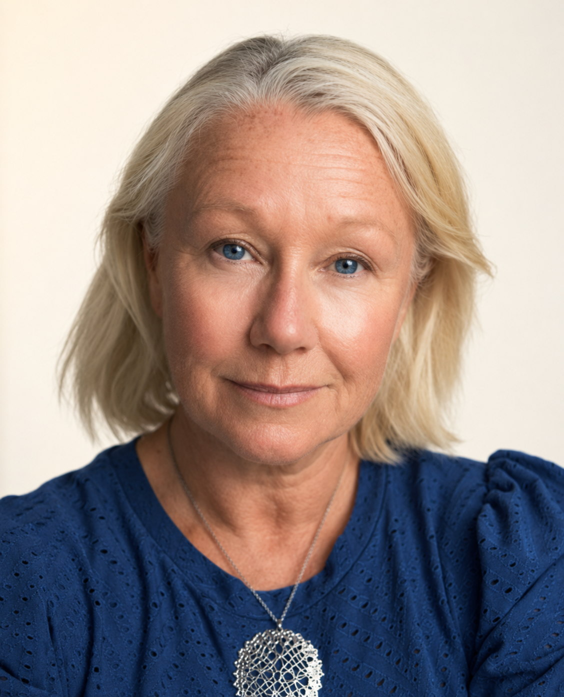 Pernilla Magnusson, VD